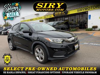 2022 Honda HR-V