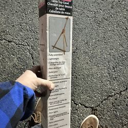 Art Easel 