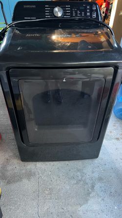 samsung dryer dve45t3400v a3