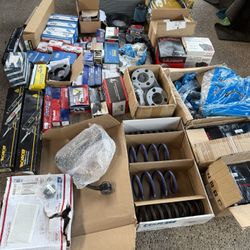 Partes Nuevas Para Autos 