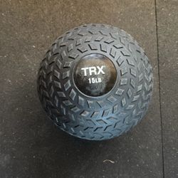 TRX Slam ball