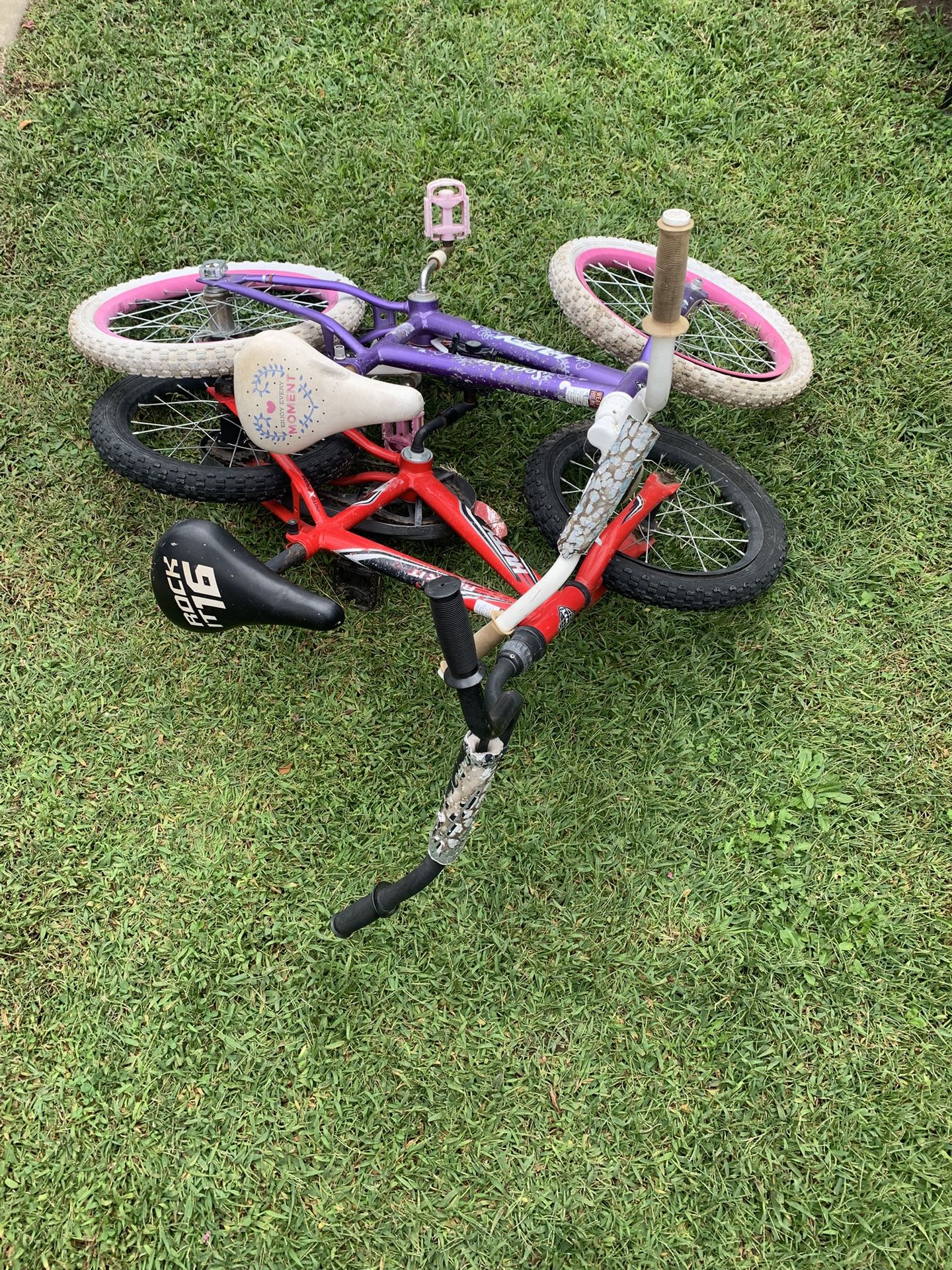 Kids Bikes 