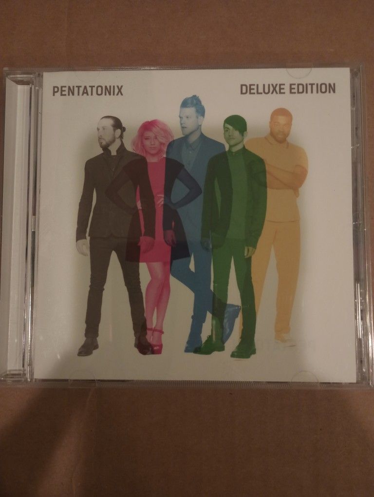 Pentatonix by Pentatonix (CD, 2015)