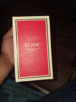 Victoria's Secret Tease Strawberry Bisou EDP 100ml