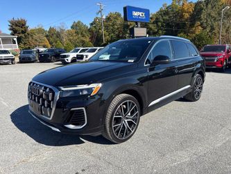 2025 Audi Q7
