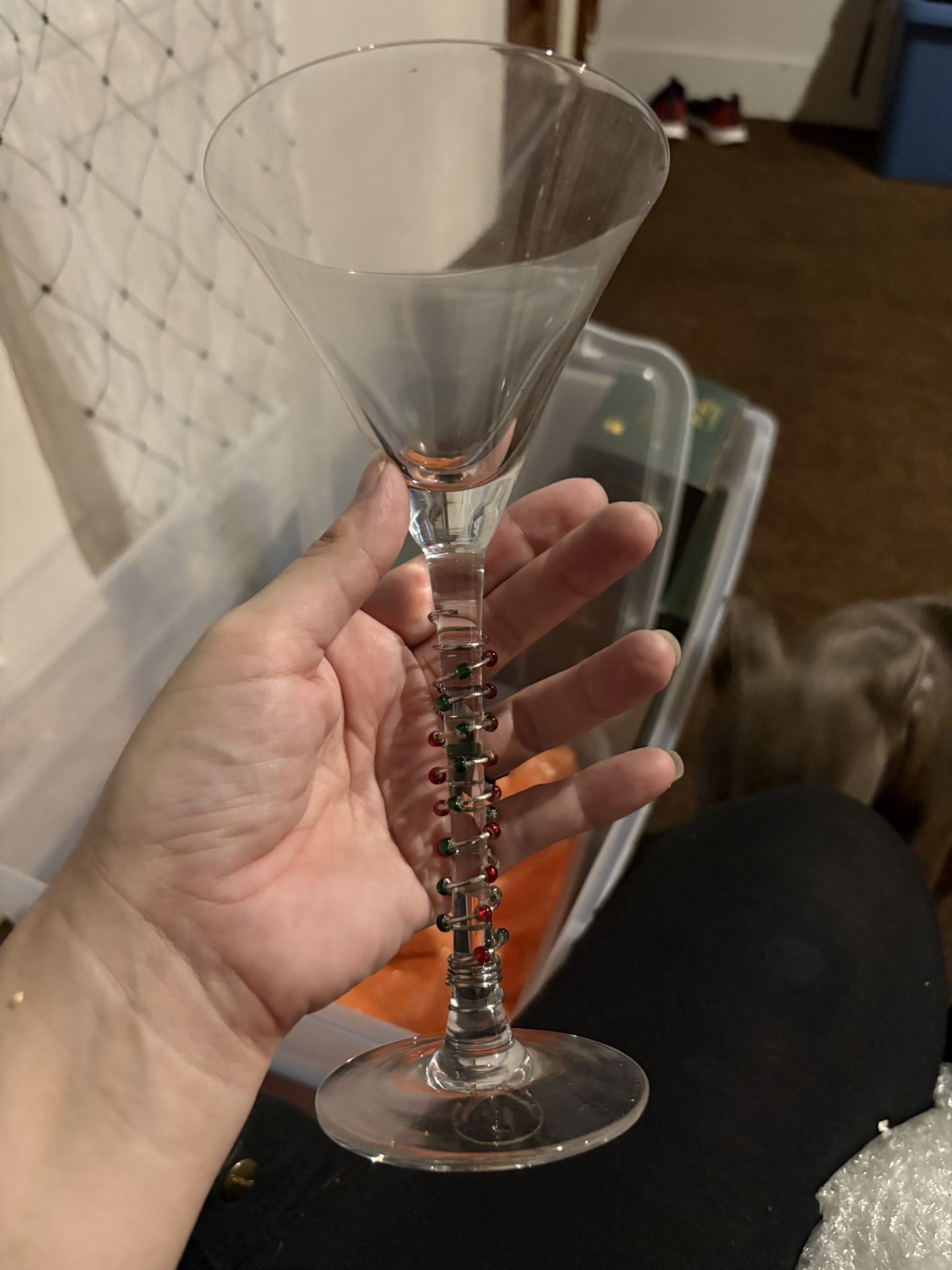 Lenox Crystal Glasses