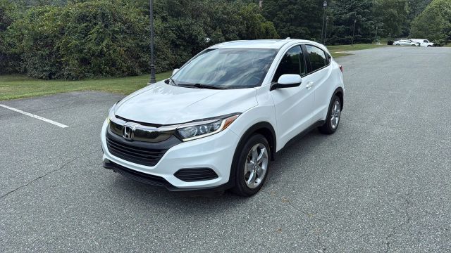 2020 Honda HR-V