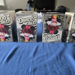 Popmart DISNEY DIMOO 