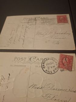Old Post Cards