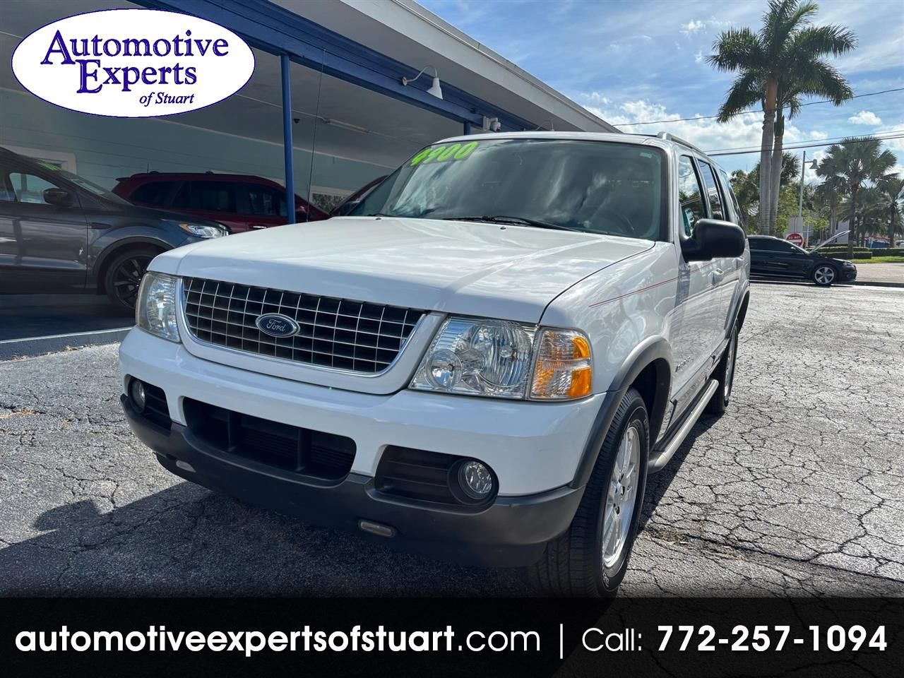 2004 Ford Explorer