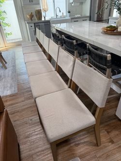 6 Dining Chairs For Sale
