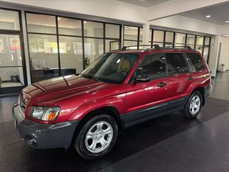 2003 Subaru Forester