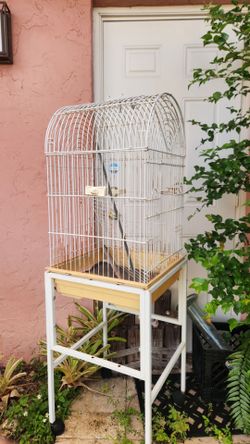 BIRD CAGE