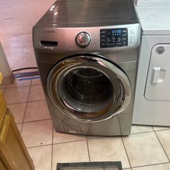 Washer And Dryer 250  For Quick Sell Together Or Separate Work Like A New You Can See How Works Before You Buy 