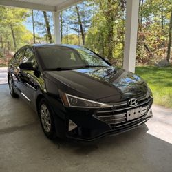 2019 Hyundai Elantra