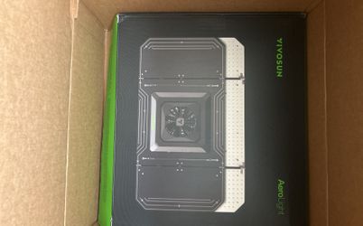 VIVOSUN Grow Light ( AW200Se) Integration Light With Build On Fan