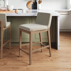 Nathan james Gracie Bar Stools Counter Top Stools 