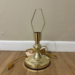Touch lamp