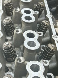 Mopar Dodge Chrysler 2009+ Eagle Heads