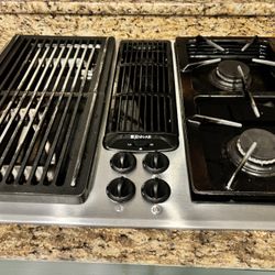 30” Gas Stove Top