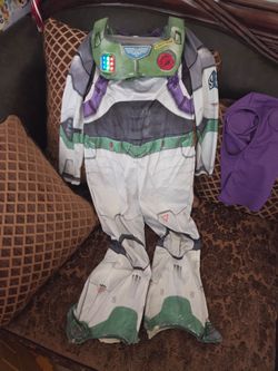 Buzz Lightyear Costume 4/5