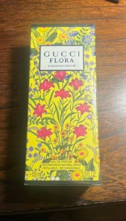 New Gucci flora 100 ml