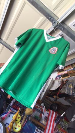 Mexico 🇲🇽 soccer Jersey size adult S