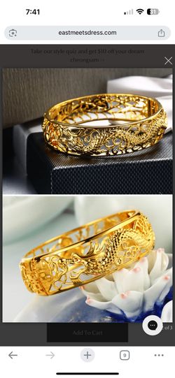 Fortune Bangle