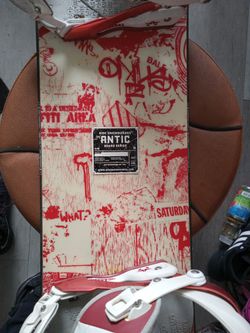 Ride Snowboards Antic Seriesw/ Rome SD Arsenal Bindings