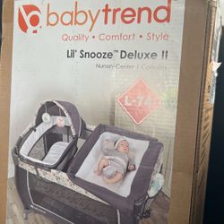 babytrend Pack And Play