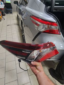 2020 Toyota Camry