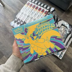 Ascended Hero’s ETB