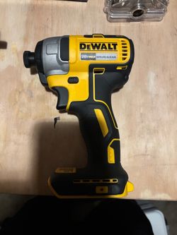 Dewalt impact