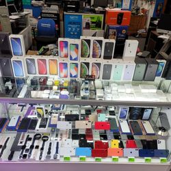 Unlocked Phones On Sale @AIRTEC WIRELESS [Buy Sell Fix Unlock And Trade On The Spot 💯 