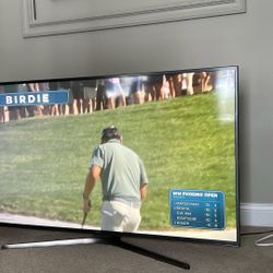 Samsung 60” Smart TV