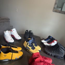 Men’s Jordan Shoes 