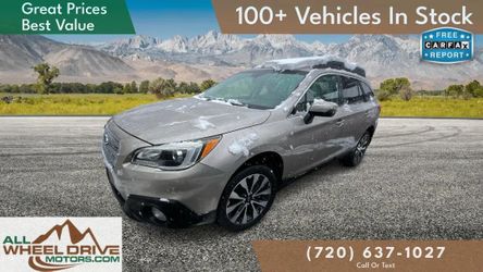 2017 Subaru Outback