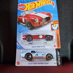 Cobra Hot Wheels
