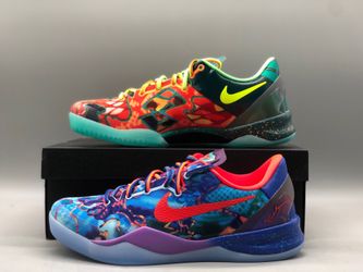 Nike Kobe 8 Protro “What The Kobe