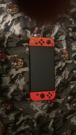 Nintendo Oled Pokémon limited edition