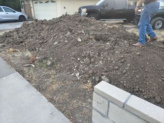 Free dirt