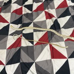 Gold Chain Two Chains