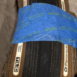 Panaracer tanwall tires 700 x 38c. Very lightly used 