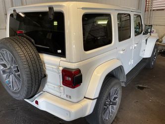 2023 Jeep Wrangler 4xe