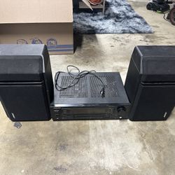 Bose Speakers