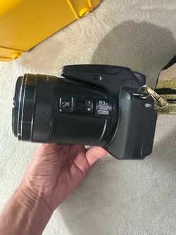 Nikon camera p900