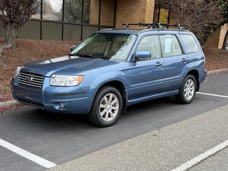 2007 Subaru Forester