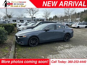 2025 Mazda Mazda3 Sedan