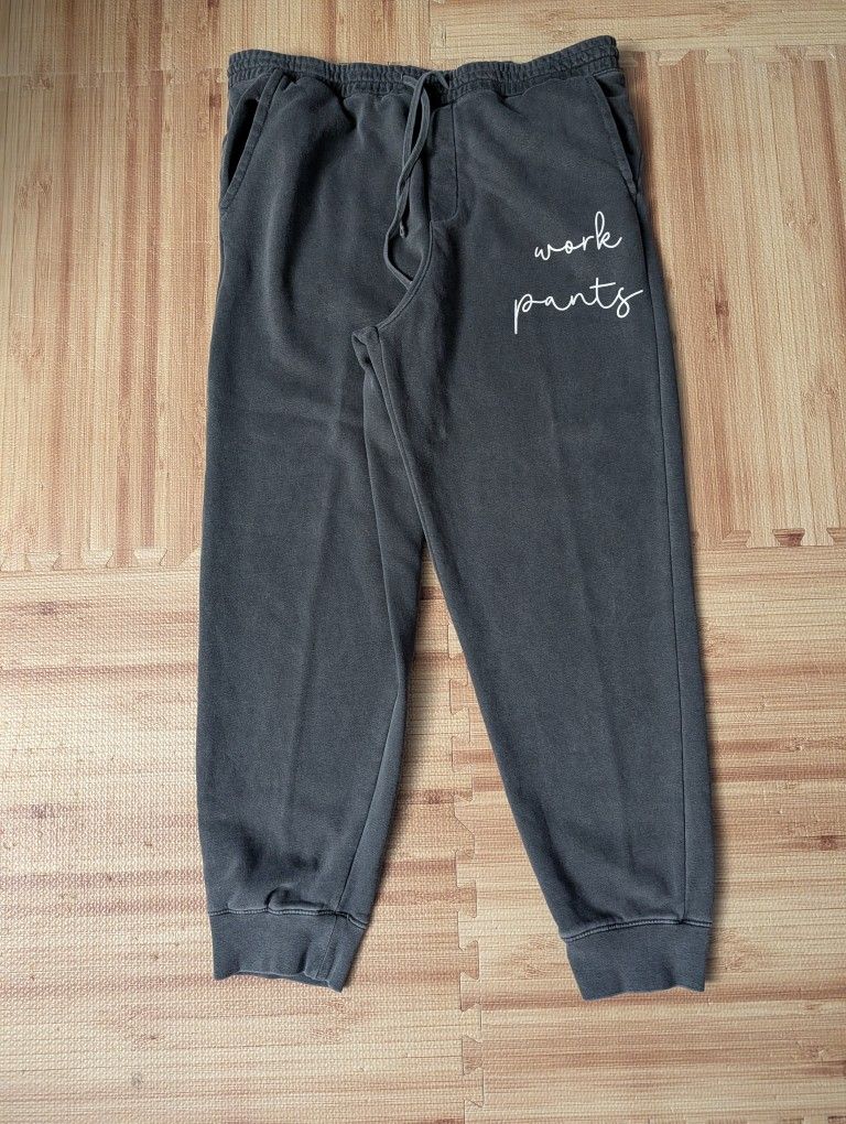 Women's 2X Joggers