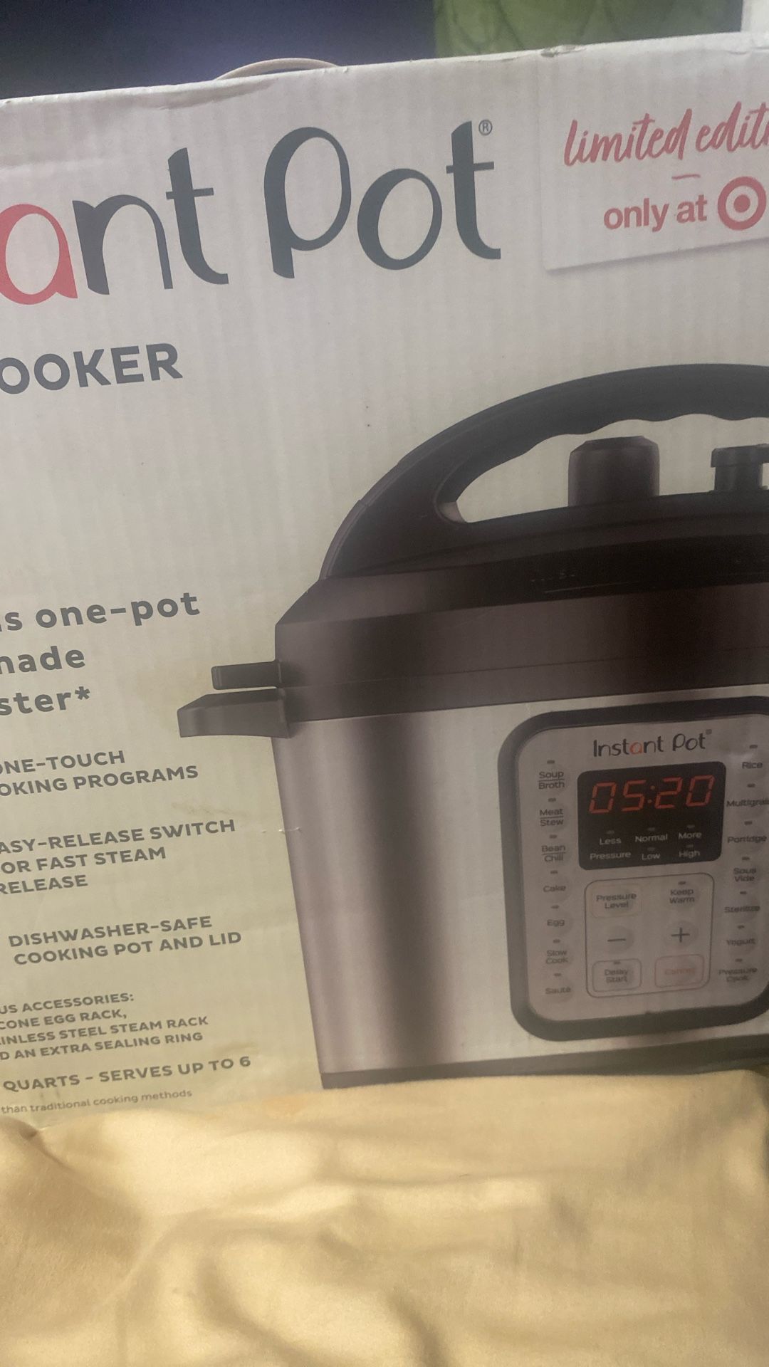 Instant Pot